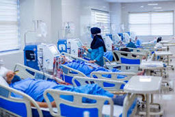 مسمومیت دسته‌جمعی در تالار عروسی!/ مهمانان به بیمارستان منتقل شدند