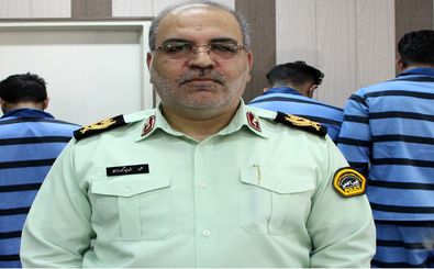 دستگیری مردی که طلاهای 70 میلیاردی همسرش را دزدید