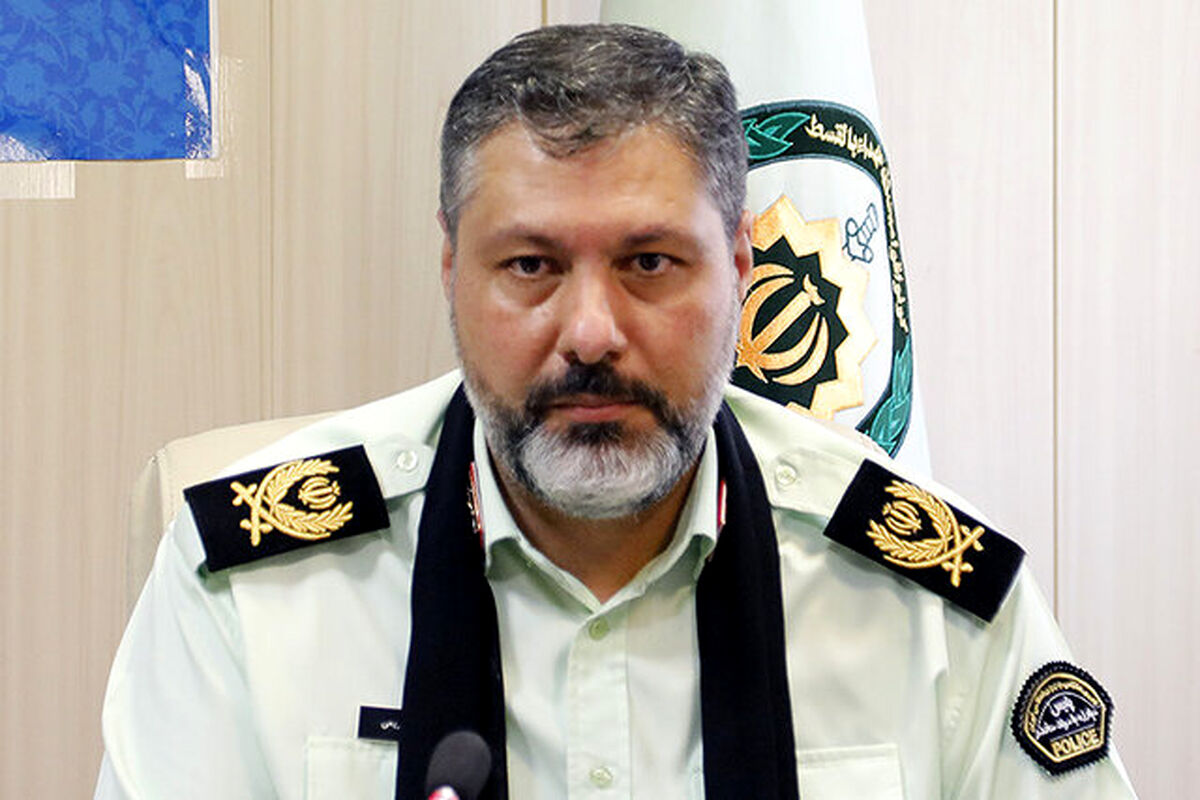 دستگیری یک کلاهبردار هنگام ورود به کشور 