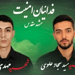حادثه شهادت مسلحانه ۲ جوان بسیجی در مشهد تروریستی نیست