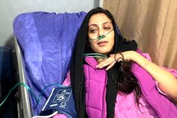 حمله زورگیران قمه به 2 خانم بازیگر سرشناس/ مونا و مارال راهی بیمارستان شدند