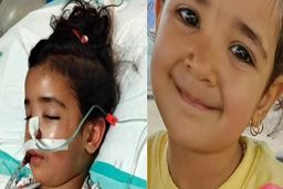 ماجرای تلخ جان سپردن دختر ۴ ساله