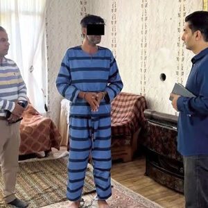 مرد معتاد همسرش را به خاطر فروش خودرو آتش زد 