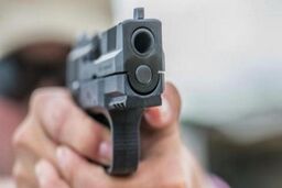 شلیک مرگبار بعد از تصادف در بزرگراه