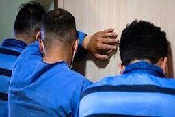 شبکه سرقت منزل و فروش طلای مسروقه متلاشی شد