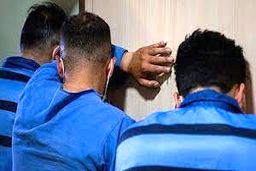 شبکه سرقت منزل و فروش طلای مسروقه متلاشی شد