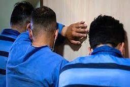 شبکه سرقت منزل و فروش طلای مسروقه متلاشی شد