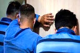 شبکه سرقت منزل و فروش طلای مسروقه متلاشی شد