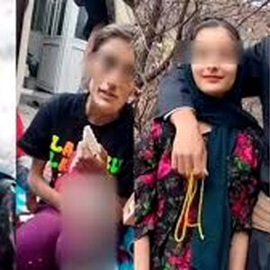 جزئیات سرنوشت تلخ 2 دختر سنندجی که زندانی پدر و نامادری بودند/ گفتگو با مادر نارین و آیلین 