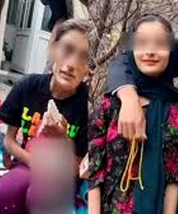 جزئیات سرنوشت تلخ 2 دختر سنندجی که زندانی پدر و نامادری بودند/ گفتگو با مادر نارین و آیلین 