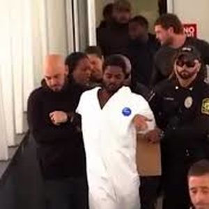 جانی آمریکایی به بازجوی خود هم تعرض کرد