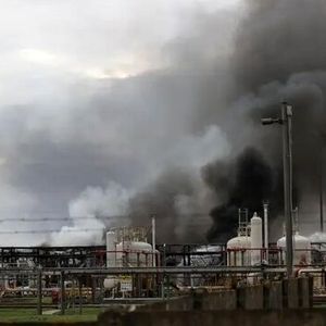 ۱۳ کشته و زخمی بر اثر انفجار در یک تونل بزرگراهی در چین