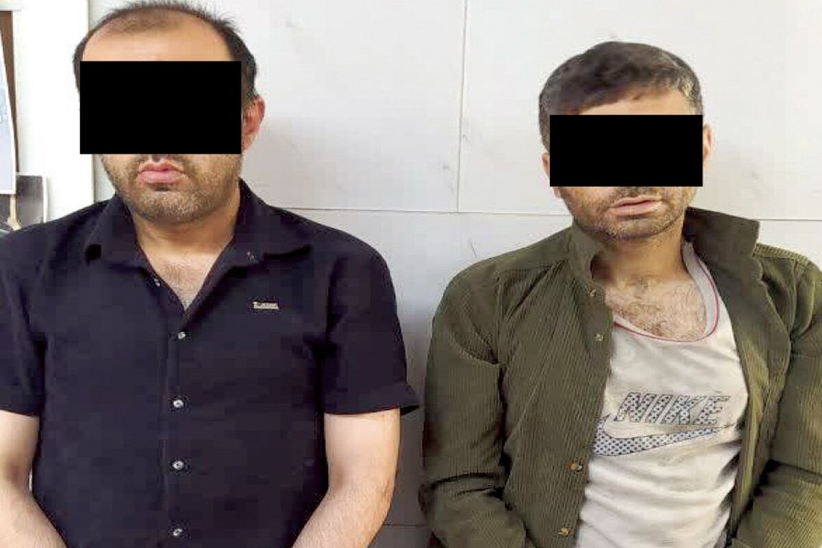 افشای سرقت های سریالی درتصادف دزدان پراید سوار!