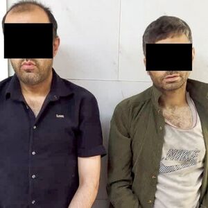 افشای سرقت های سریالی درتصادف دزدان پراید سوار!