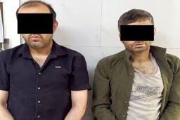 افشای سرقت های سریالی درتصادف دزدان پراید سوار!