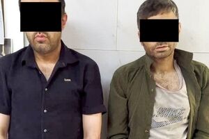 افشای سرقت های سریالی درتصادف دزدان پراید سوار!