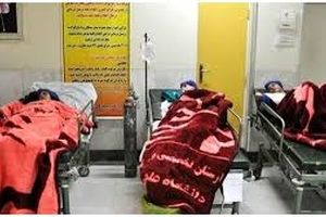 مسمومیت هولناک در مراسم عروسی/ 30 نفر به بیمارستان منتقل شدند