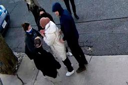 دستگیری دانشجوی ترک تبار توسط پلیس‌های نقابدار در آمریکا