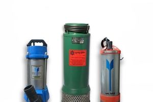 هشدار جدی به خریداران پمپ: ۶۰٪ پمپ‌های موجود در بازار بی‌کیفیت، تقلبی یا فاقد استاندارد هستند