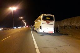 3 زن قربانی سبقت بیجای اتوبوس