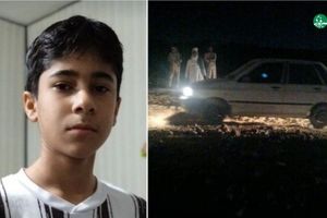 قتل هولناک کودک ۱۳ ساله در چابهار؛ جسد پشت زندان پیدا شد