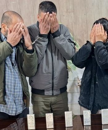 انهدام باند سرقت شمش نقره در ورامین/ دستگیری ۳ متهم و کشف ۱۰ کیلوگرم اموال مسروقه 