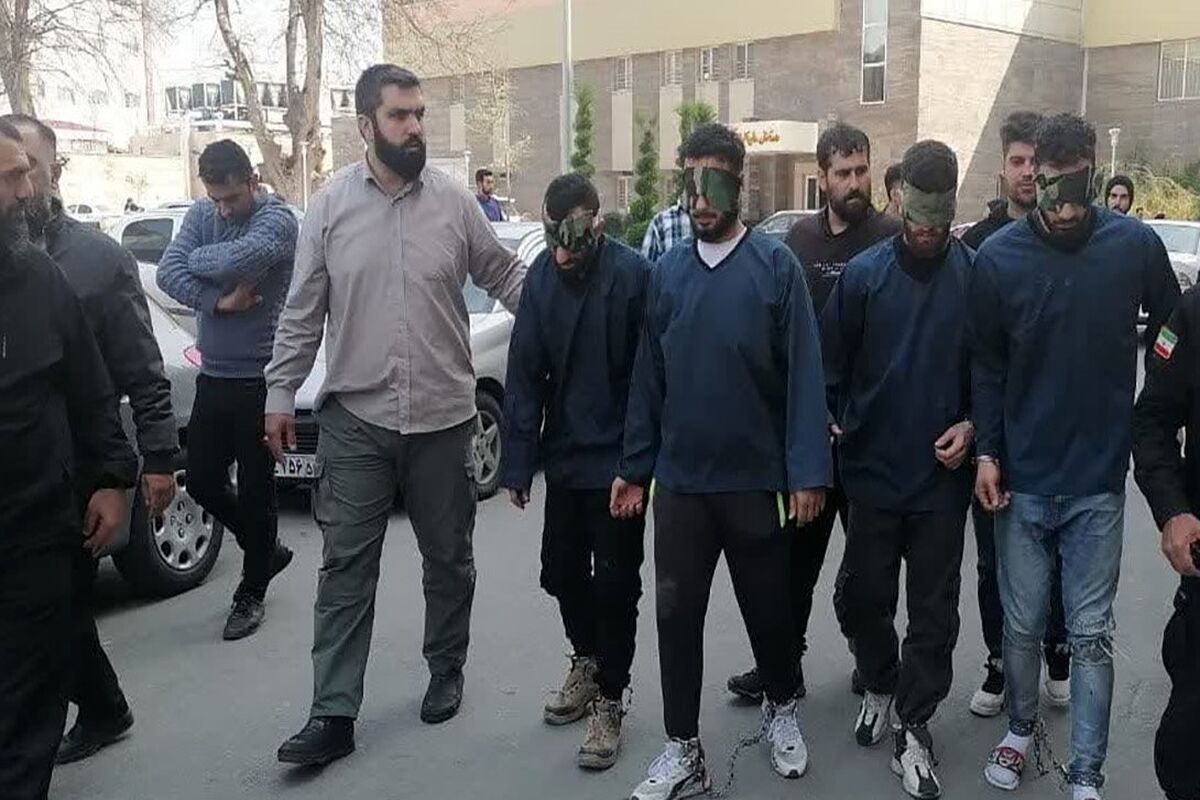 حمله و درگیری خونین در اورژانس بیمارستان رازی قائم شهر/ ویدئو