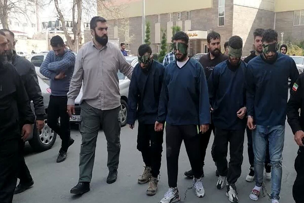 حمله و درگیری خونین در اورژانس بیمارستان رازی قائم شهر/ ویدئو