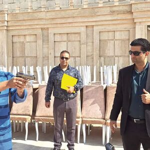 قهرمان کراسفیت چگونه هدف گلوله قاتل کینه‌جو قرار گرفت؟ 