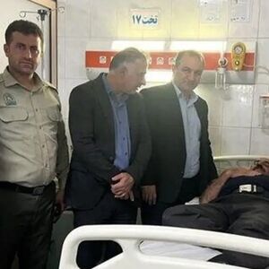 حمله خونین قاچاقچی چوب با تبر به جنگلبان چالوسی/ پلیس در جستجوی متهم فراری است 