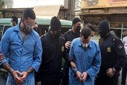 زورگیران مسلح، طعمه‌های خود را گروگان می‌گرفتند تا از خانواده‌هایشان اخاذی کنند