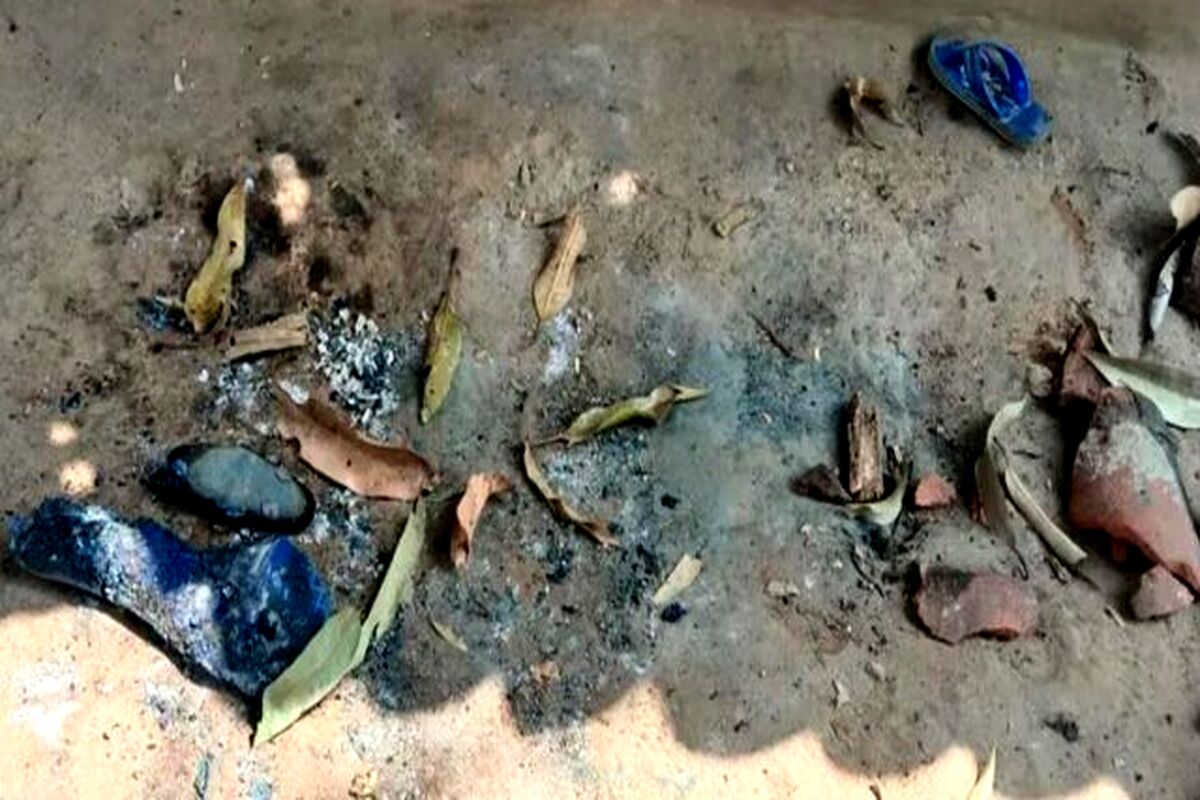 سوزاندن یک مادر و نوزاد در هند به ظن جادوگری؛ ۴ نفر دستگیر شدند