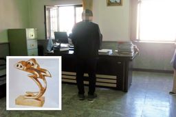 ماجرای ناپدید شدن مجسمه 5 میلیاردی یک هنرمند