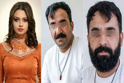 خبر جدید از قتل هولناک نیلوفر مجاور که مو به تن انسان سیخ می کند 