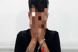 دستگیری قاتل فراری درکمتر از 12 ساعت 