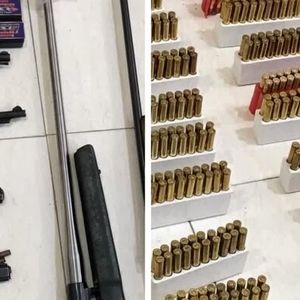 انهدام باند قاچاق سلاح و مهمات جنگی در خوزستان