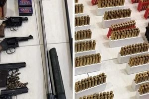 انهدام باند قاچاق سلاح و مهمات جنگی در خوزستان