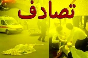مرگ ۶ عابر و ۲ موتورسوار در نوروز پایتخت