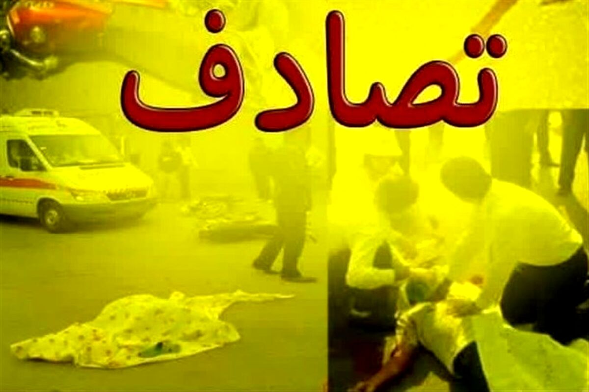 مرگ ۶ عابر و ۲ موتورسوار در نوروز پایتخت