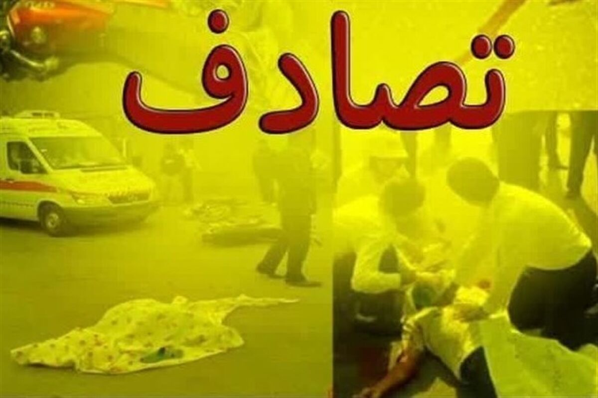 مرگ ۶ عابر و ۲ موتورسوار در نوروز پایتخت