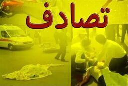 مرگ ۶ عابر و ۲ موتورسوار در نوروز پایتخت