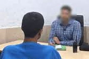 اعترافات سارقی که از کیسه برنج و تخم‌مرغ، طلا می‌دزدید/ ویدئو