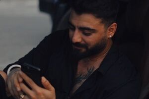 دانلود آهنگ کوردی رامین تجنگی ته هز دکم