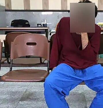 مرد تهرانی یک هفته با جسد همسرش در آشپزخانه زندگی کرد 