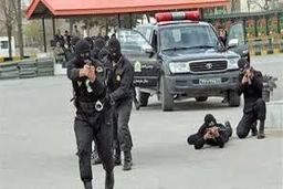 نجات گروگان‌های هندی توسط ماموران پلیس آگاهی تهران