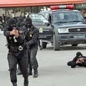 نجات گروگان‌های هندی توسط ماموران پلیس آگاهی تهران