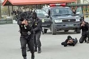 نجات گروگان‌های هندی توسط ماموران پلیس آگاهی تهران