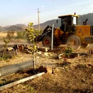 کشف یکی از بزرگ‌ترین پرونده‌های زمین‌خواری کشور در تهران