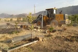کشف یکی از بزرگ‌ترین پرونده‌های زمین‌خواری کشور در تهران