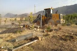 کشف یکی از بزرگ‌ترین پرونده‌های زمین‌خواری کشور در تهران